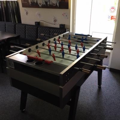 Tischfussball